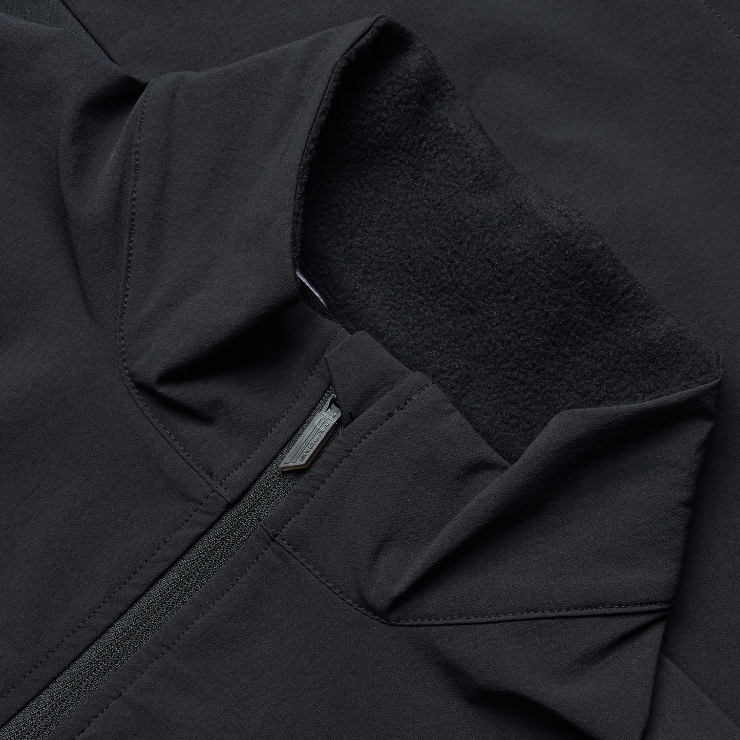 Veste ENDURA SINGLETRACK THERMAL Manches Longues Noir