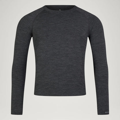 Sous Vêtement  ENDURA BAABAA PRO Manches Longues Gris