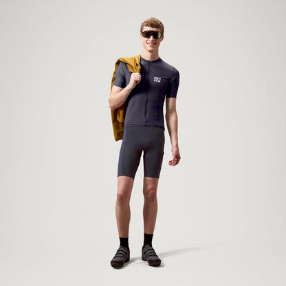 ENDURA ALLTRACK RIDE Kurzarmtrikot Carbon Grau