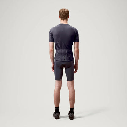 ENDURA ALLTRACK RIDE Kurzarmtrikot Carbon Grau