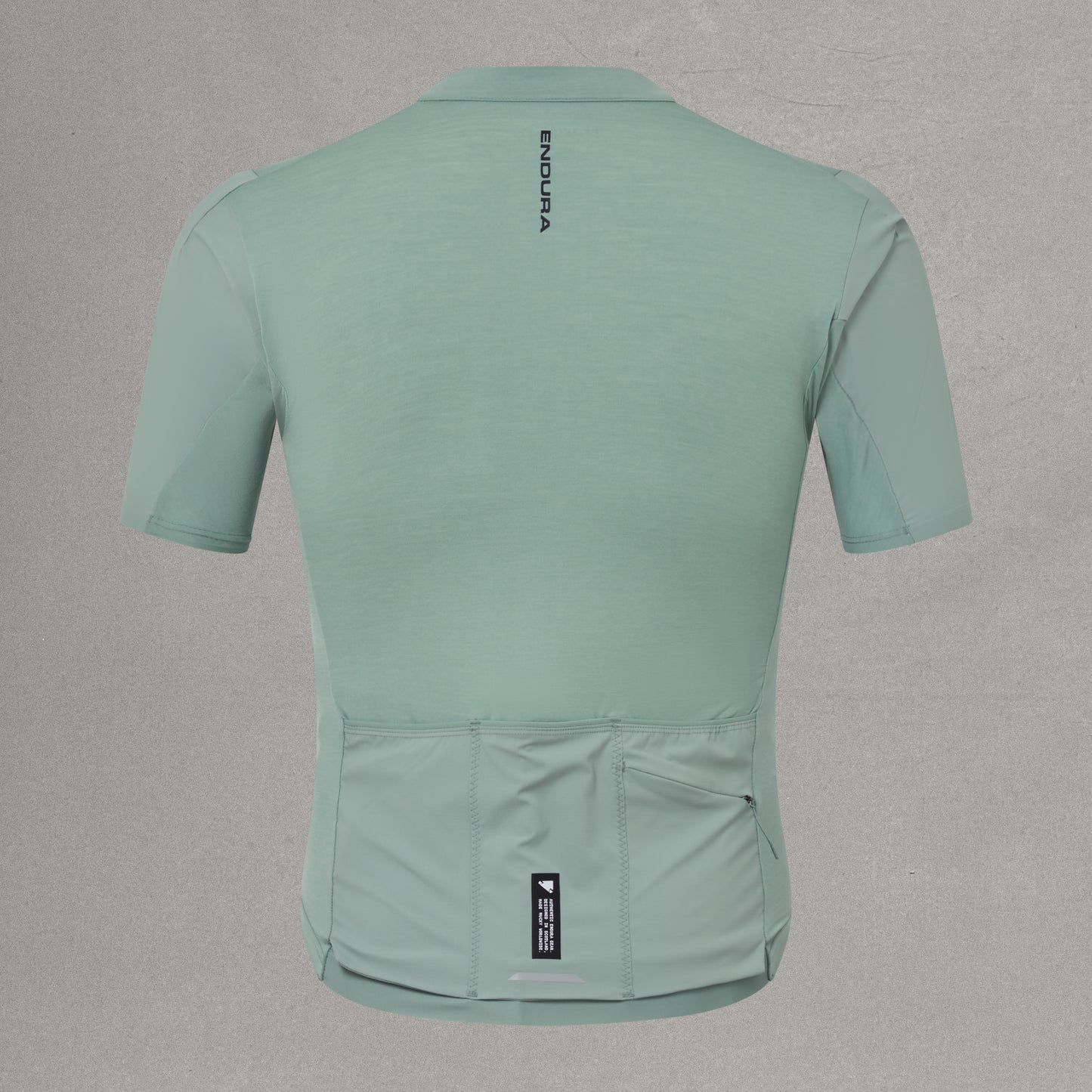 ENDURA ALLTRACK RIDE Trikot Kurzarm Grün