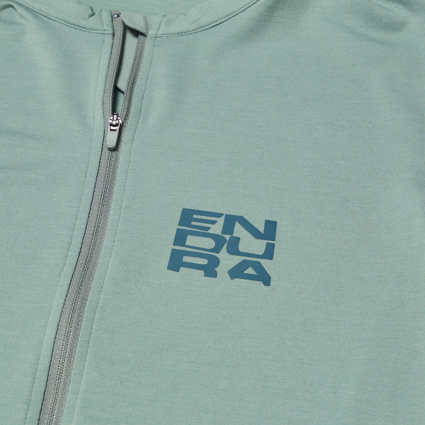 Trikot ENDURA ALLTRACK RIDE Langarm Sage