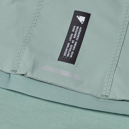 Langarmtrikot ENDURA ALLTRACK RIDE Salbeigrün