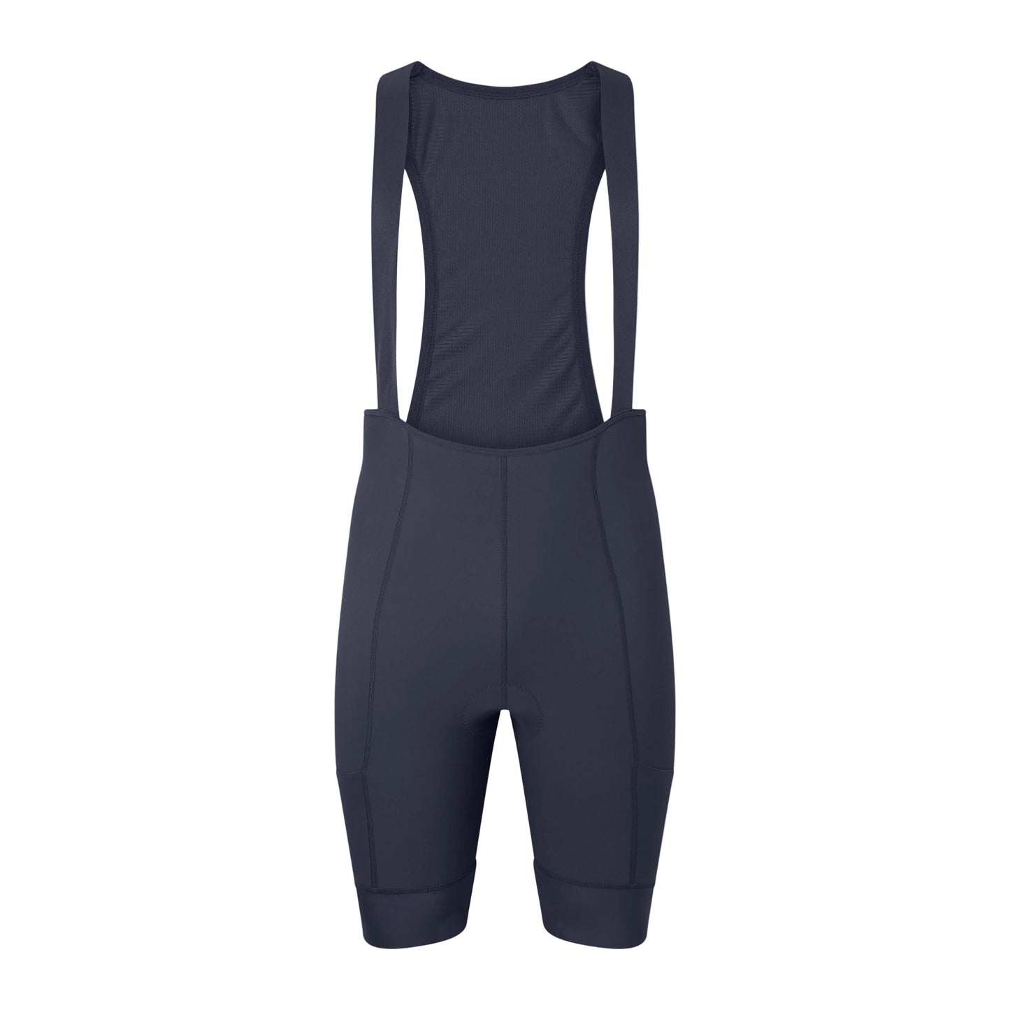 ENDURA LOOP Carbon Kurze Trägerhose Grau