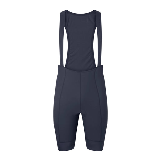 ENDURA LOOP Carbon Kurze Trägerhose Grau