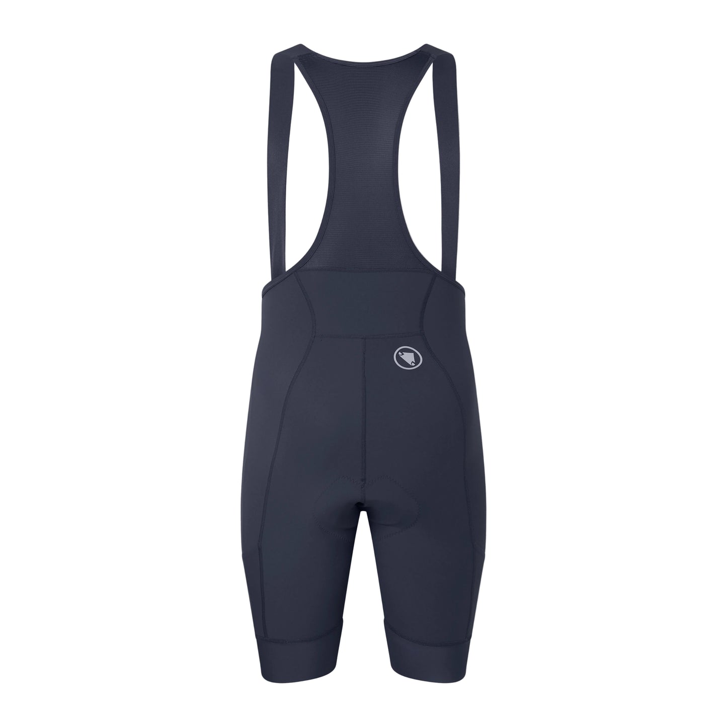 ENDURA LOOP Carbon Kurze Trägerhose Grau