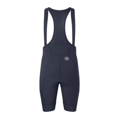 Cuissard Court à Bretelles ENDURA LOOP Carbon Gris