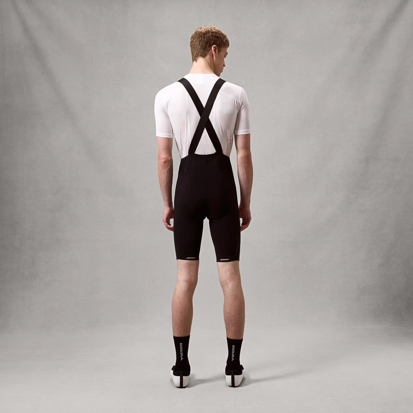 Cuissard Court à Bretelles ENDURA PRO SL POWER Noir