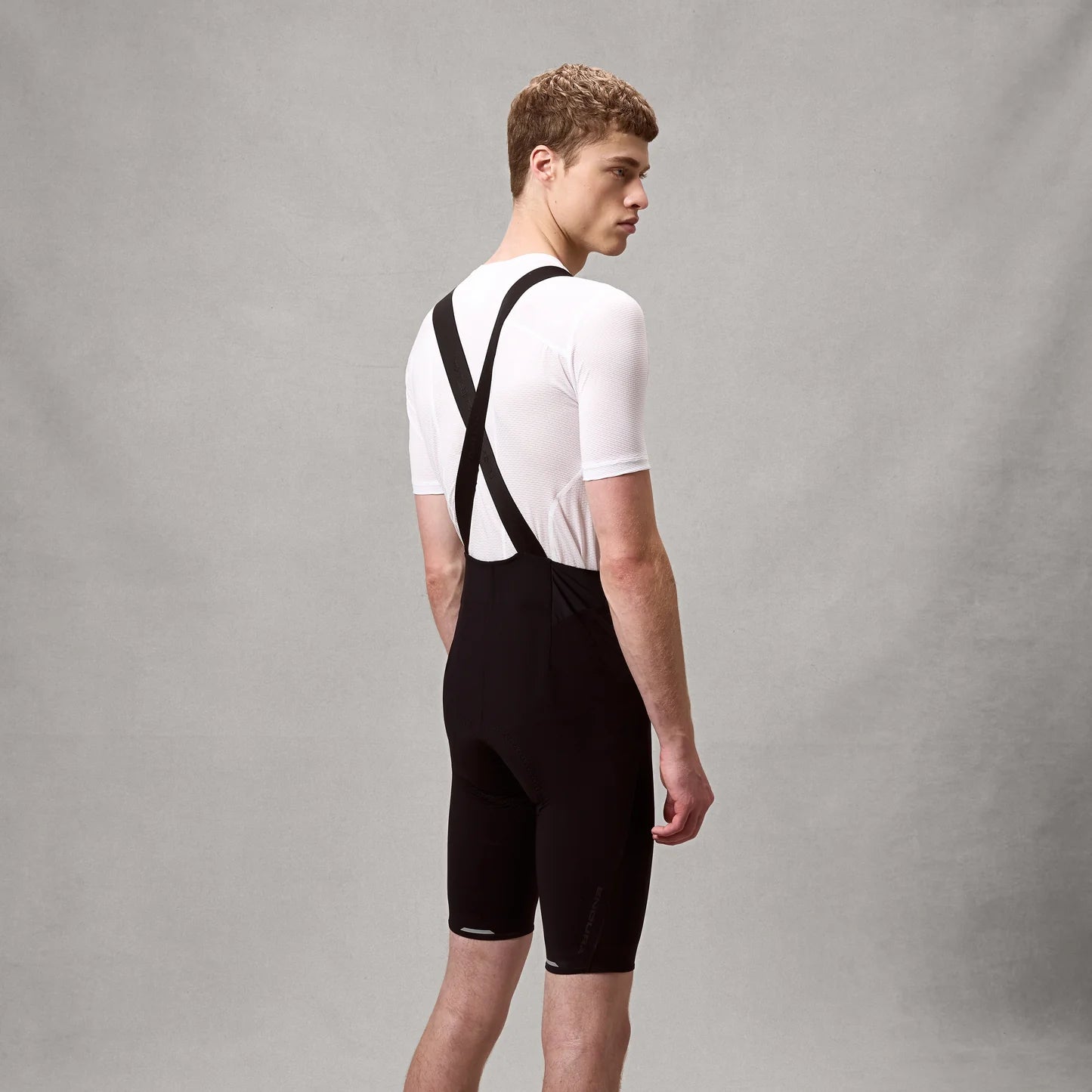 Cuissard Court à Bretelles ENDURA PRO SL POWER Noir