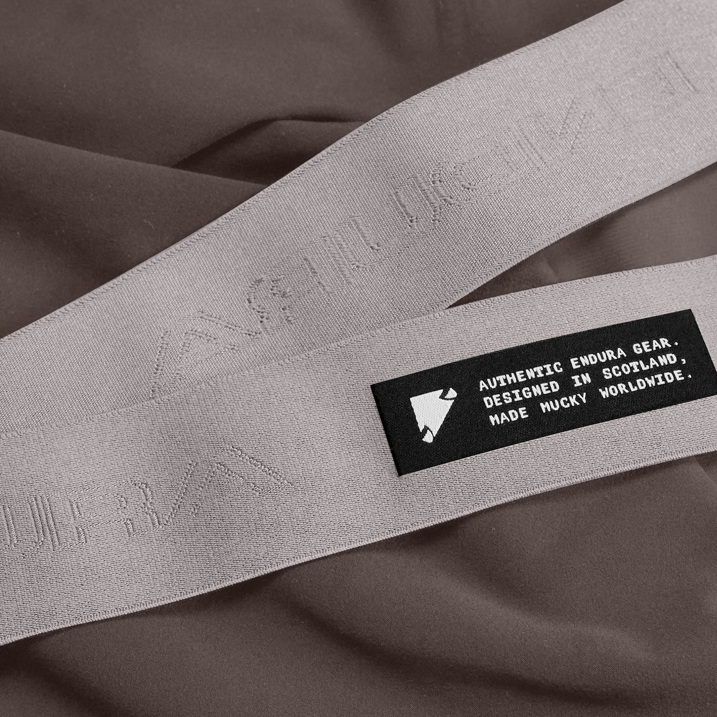 Cuissard Court à Bretelles ENDURA PRO SL POWER Marron