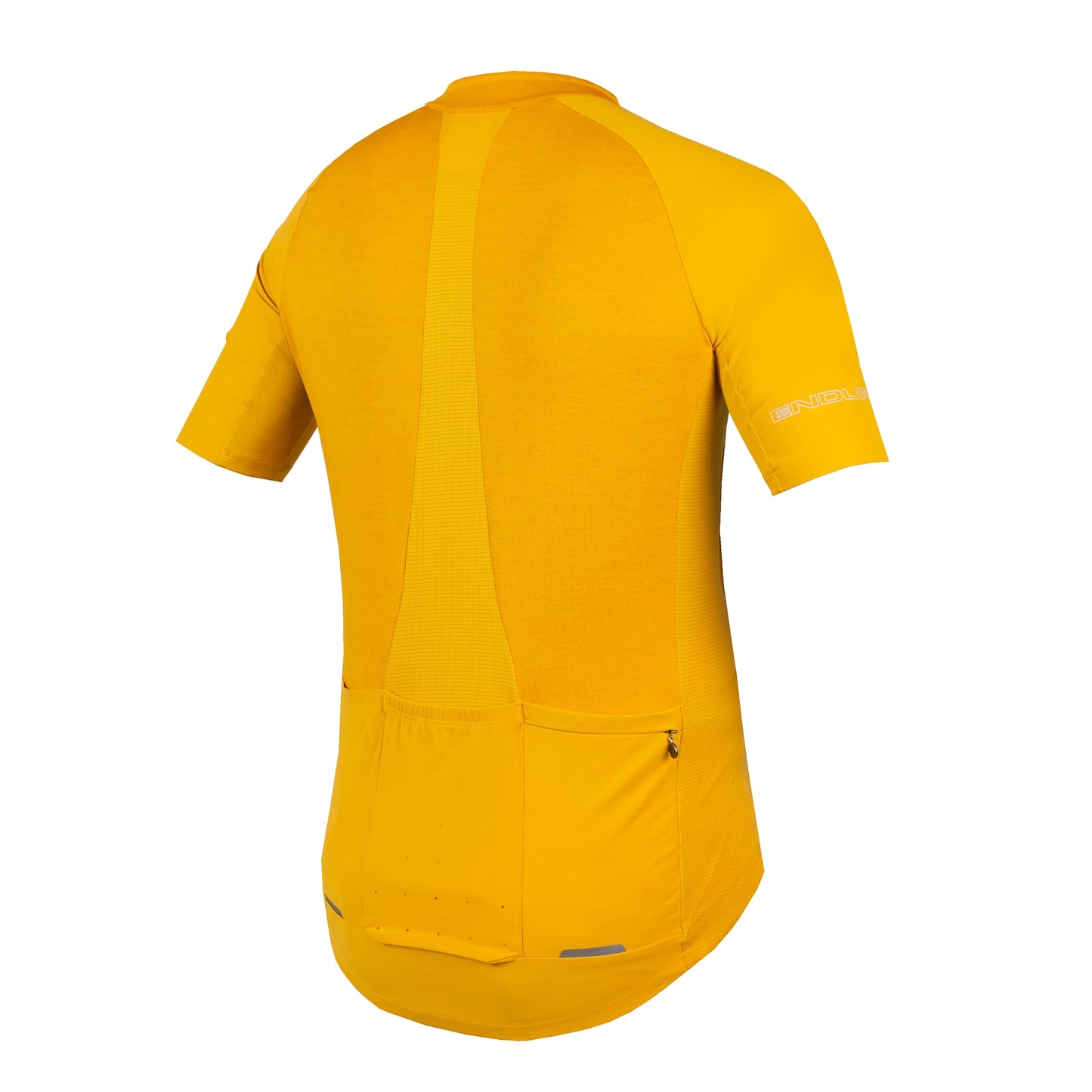 ENDURA GV500 REIVER Trikot Kurzarm Orange