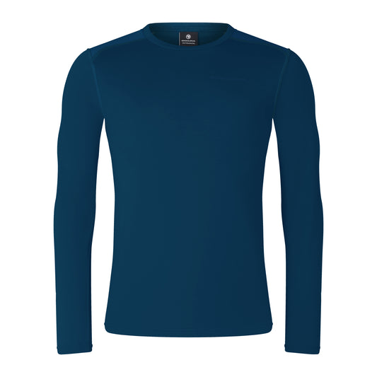 ENDURA LOOP Langarmtrikot Blau 2025