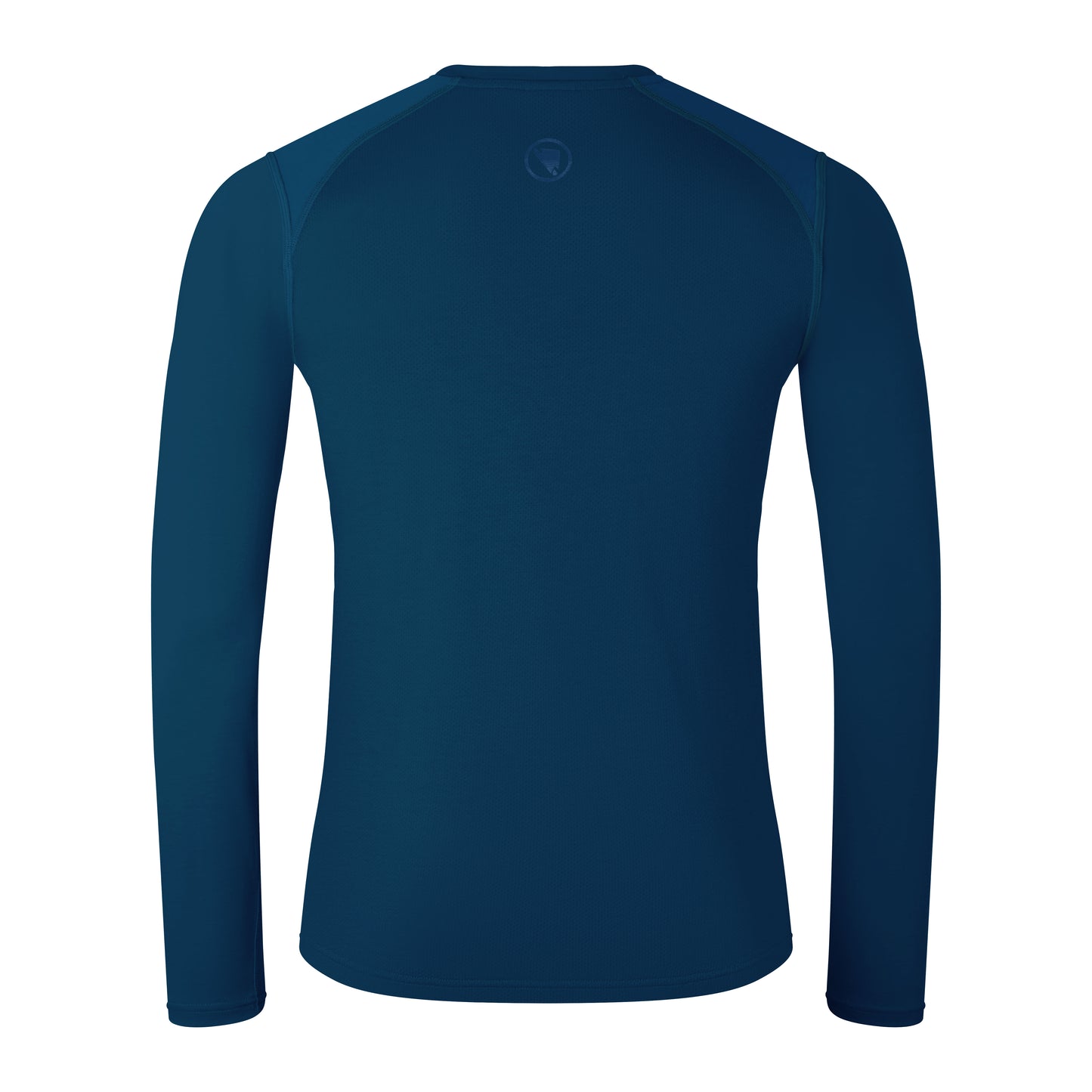 Maillot ENDURA LOOP Manches Longues Bleu 2025