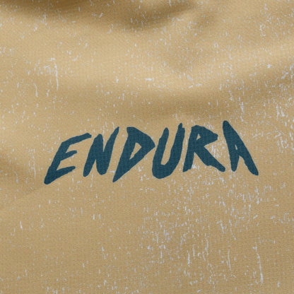 Maillot ENDURA SINGLETRACK PRINT Manches Longues Sand