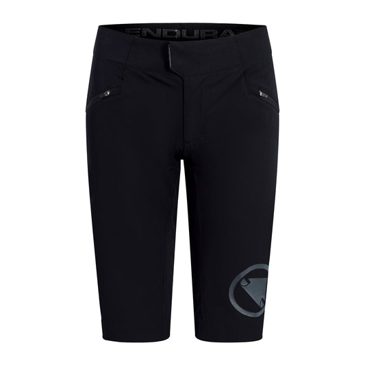 Short ENDURA SINGLETRACK LITE Femme Noir