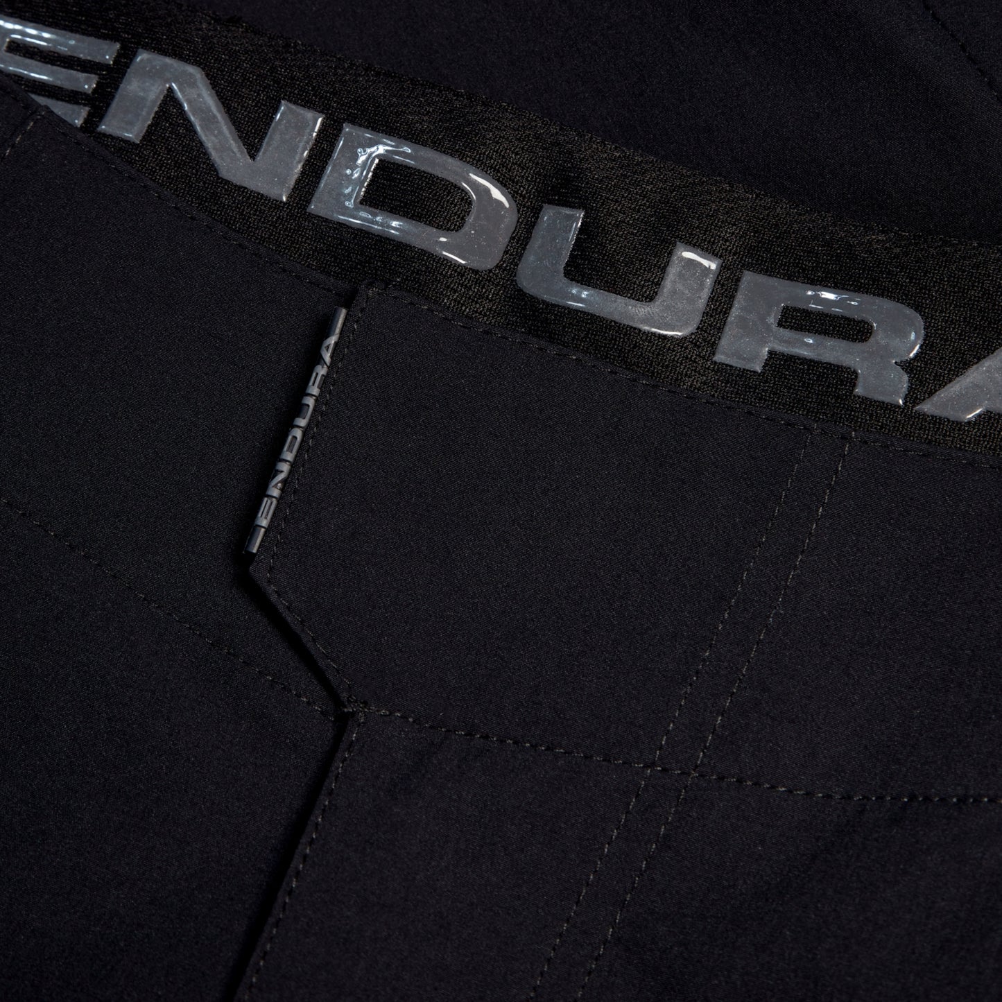Short ENDURA SINGLETRACK LITE Femme Noir