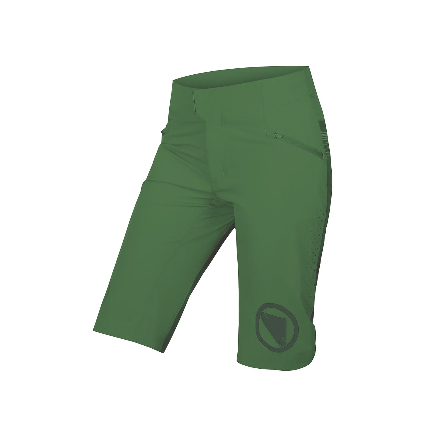 Short ENDURA SINGLETRACK LITE Femme Vert