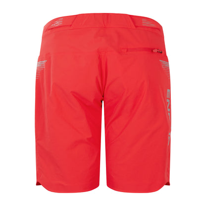 Short ENDURA SINGLETRACK LITE Femme Rouge