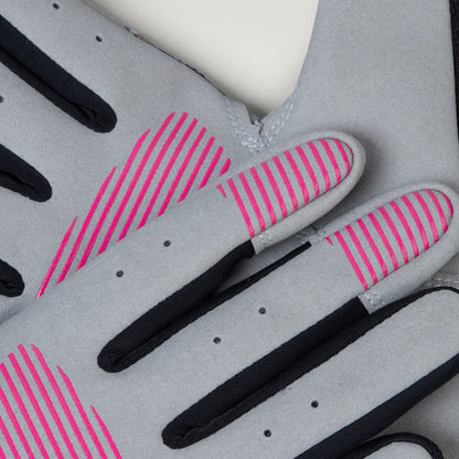 Handschuhe ENDURA HUMMVEE LITE ICON Damen Lila