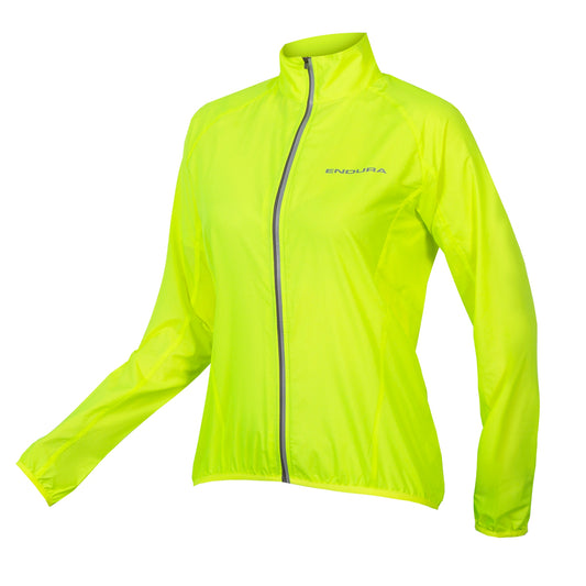 ENDURA PAKAJAK Jacke Women Gelb