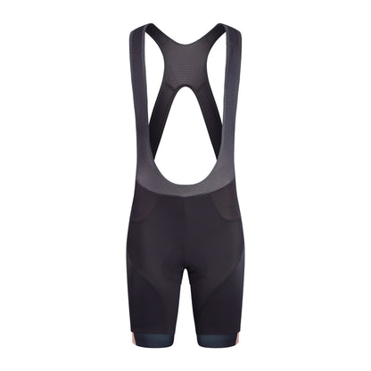 Cuissard Court à Bretelles ENDURA FS260-PRO DS Femme Noir/Orange