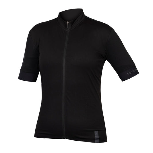 ENDURA FS260 Damen Trikot Kurzarm Schwarz 2025