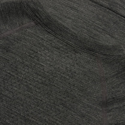 Unterziehshirt ENDURA BAABAA PRO Langarm Damen Grau