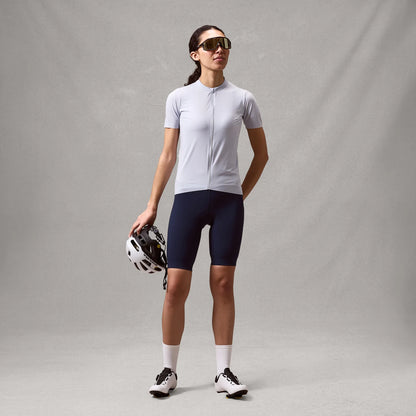 Trikot ENDURA PRO SL Damen Kurzarm Blau