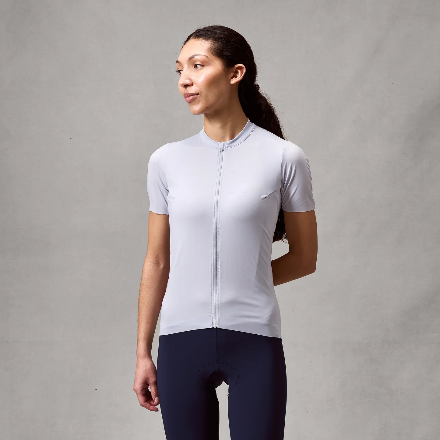 ENDURA PRO SL Trikot Kurzarm Frau Blau