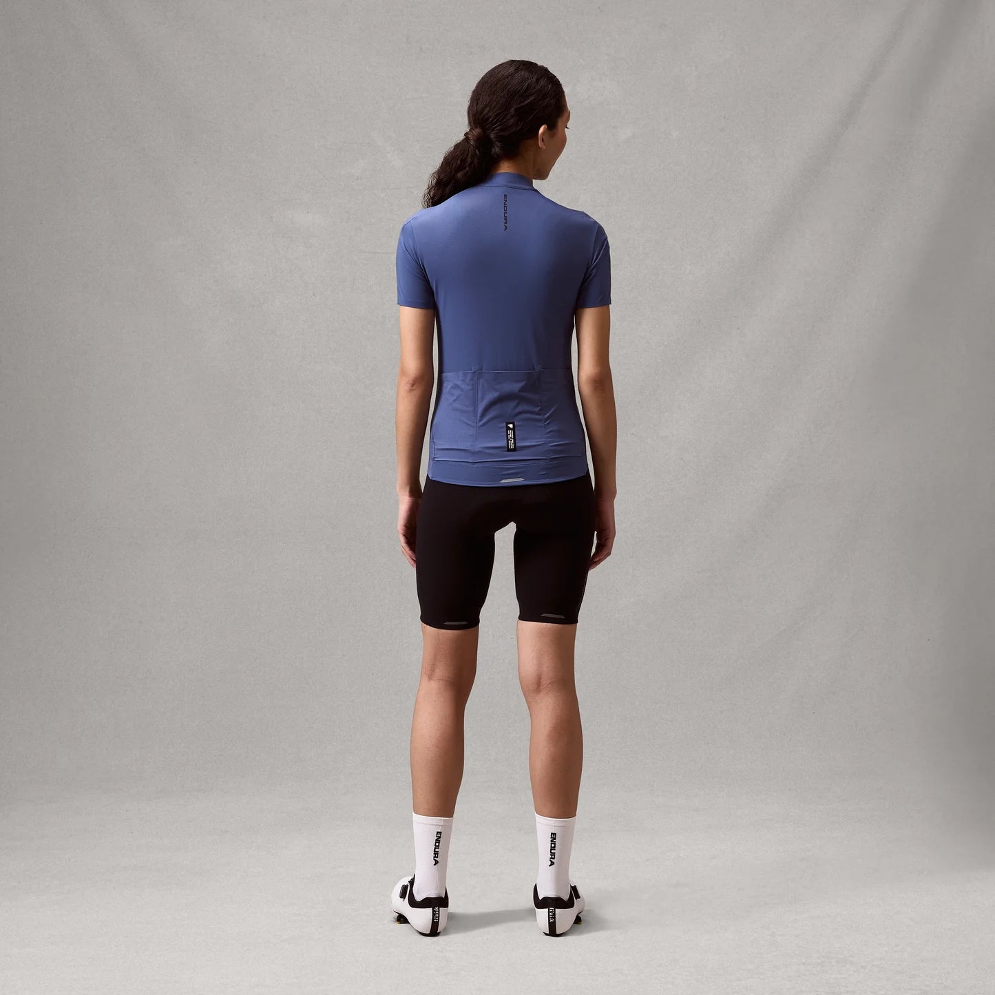 ENDURA PRO SL Trikot Kurzarm Women Indigo