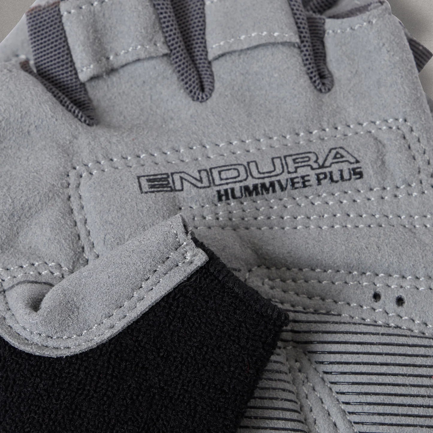 ENDURA HUMMVEE PLUS Junior Camo Kurzhandschuhe Schwarz