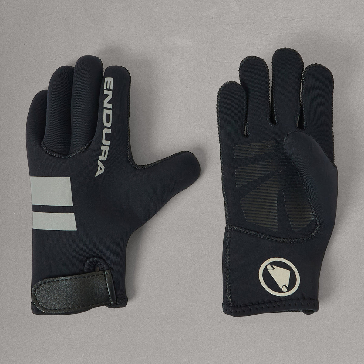 Gants ENDURA PRO NEMO II Junior Noir