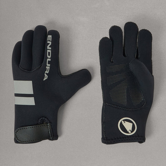 Handschuhe ENDURA PRO NEMO II Junior Schwarz