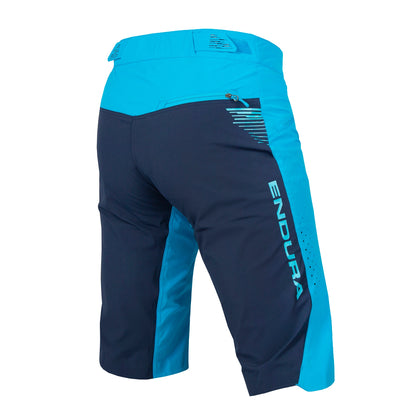 Short ENDURA SINGLETRACK LITE Bleu