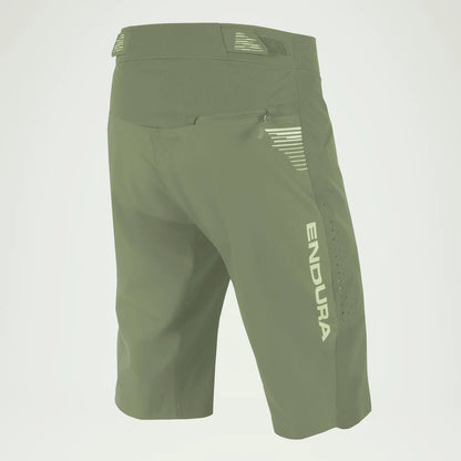 Short ENDURA SINGLETRACK LITE Grün
