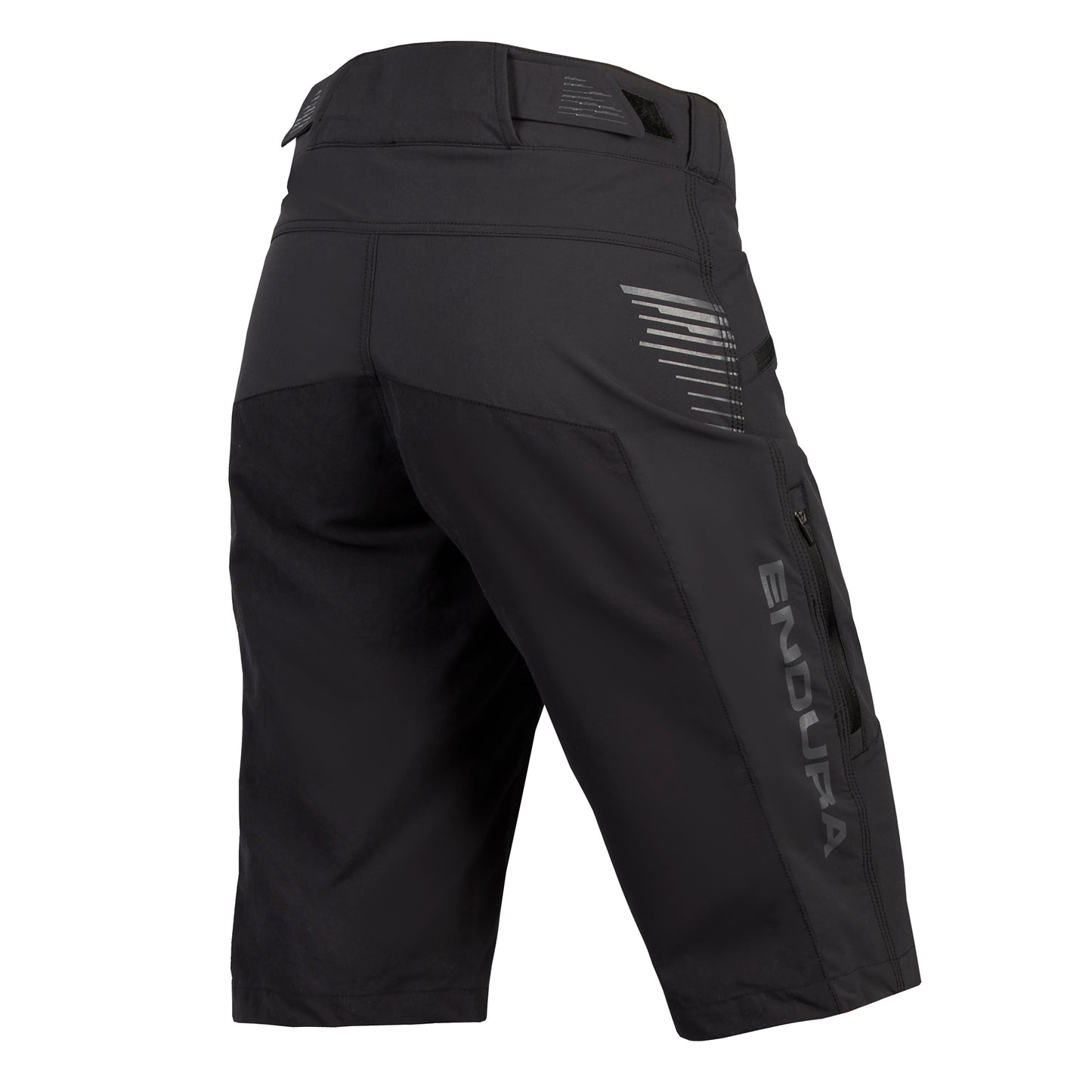 Short ENDURA SINGLETRACK II Femme Noir