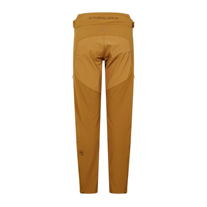 Hose ENDURA MT500 SPRAY Damen Braun/Orange