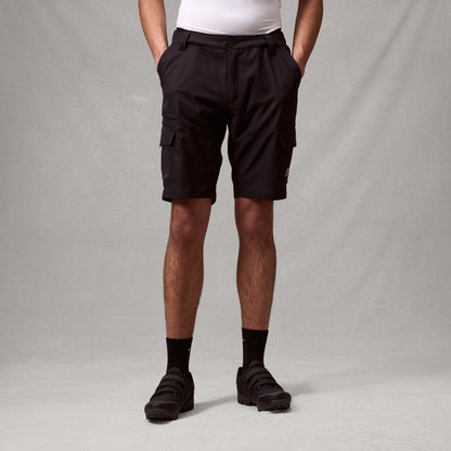 Short ENDURA LOOP CARGO Noir