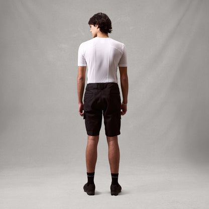 Short ENDURA LOOP CARGO Noir
