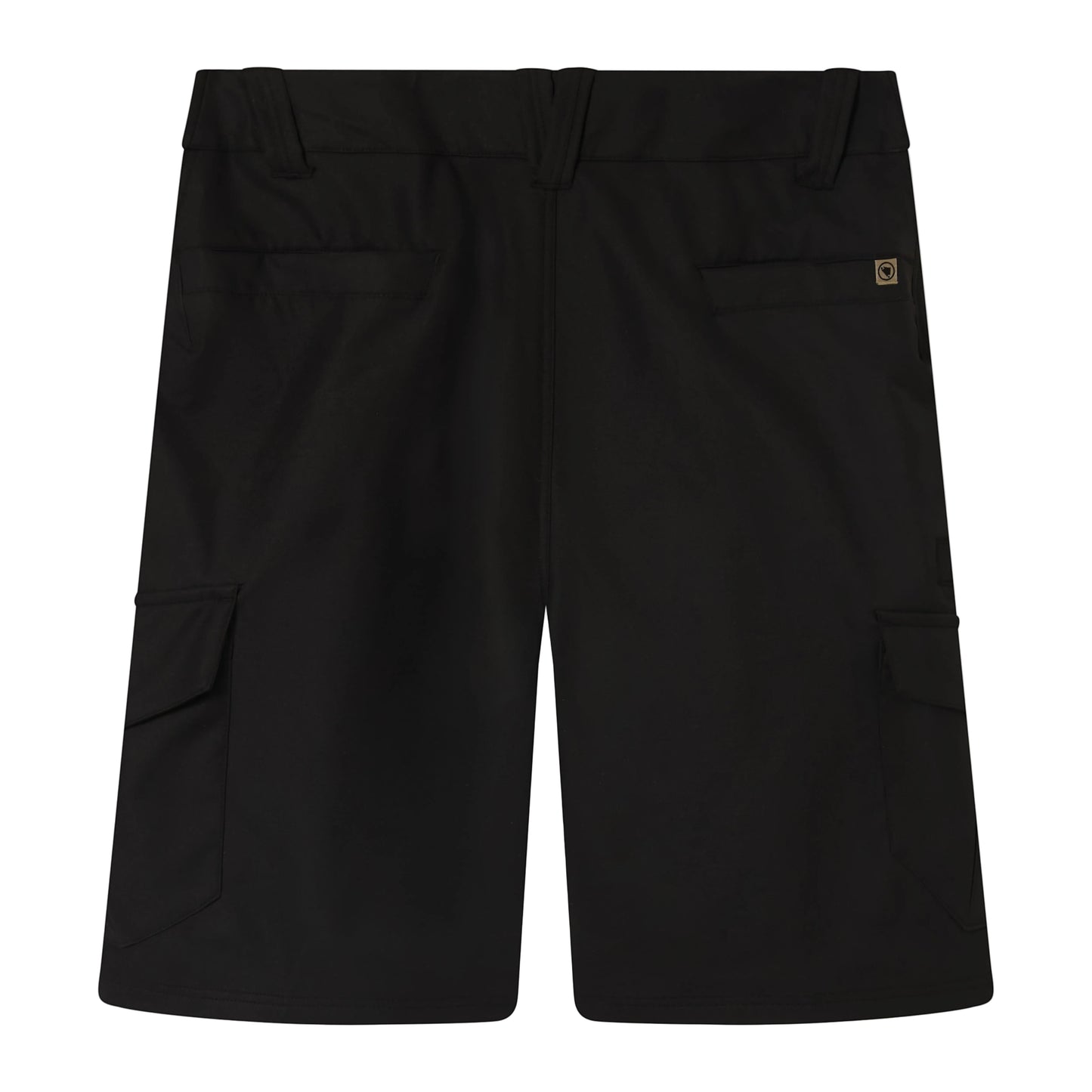 Short ENDURA LOOP CARGO Noir
