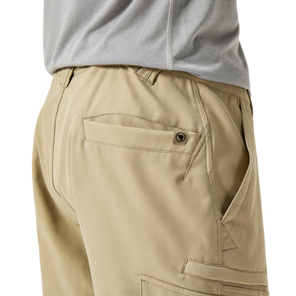 Short ENDURA LOOP CARGO Beige