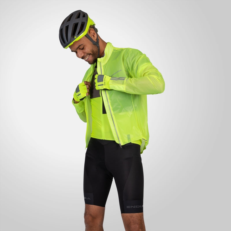Veste ENDURA FS260-PRO ADRENALINE RACE II Jaune