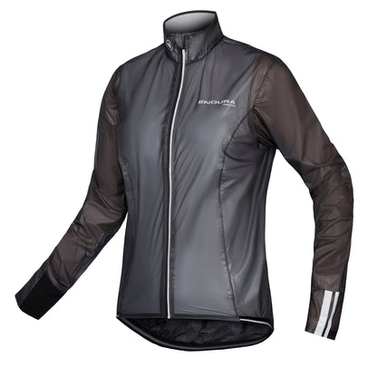 Jacke ENDURA FS260-PRO ADRENALINE RACE II Damen Schwarz