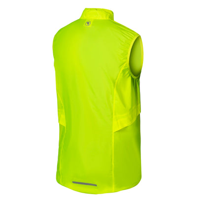 Veste Sans Manches ENDURA PAKAGILET Jaune