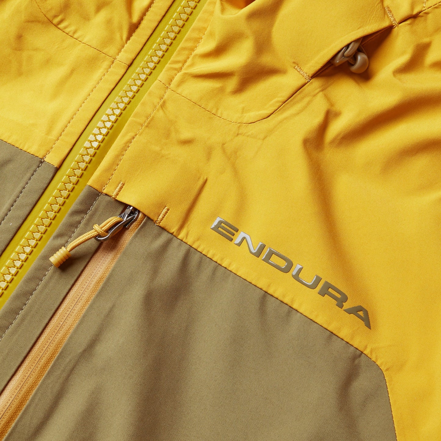 ENDURA SINGLETRACK WATERPROOF Overall Khaki/Mustard
