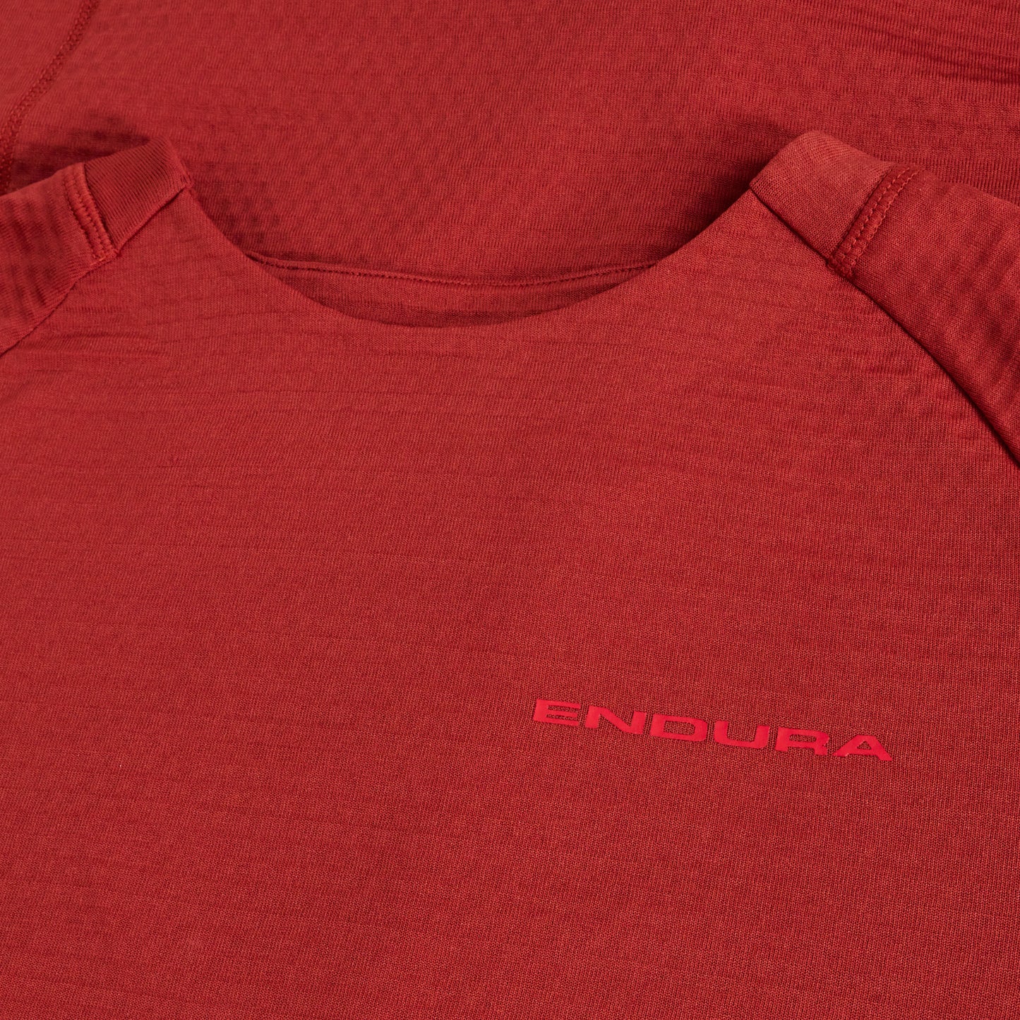 ENDURA SINGLETRACK FLEECE Trikot Langarm Ziegelstein