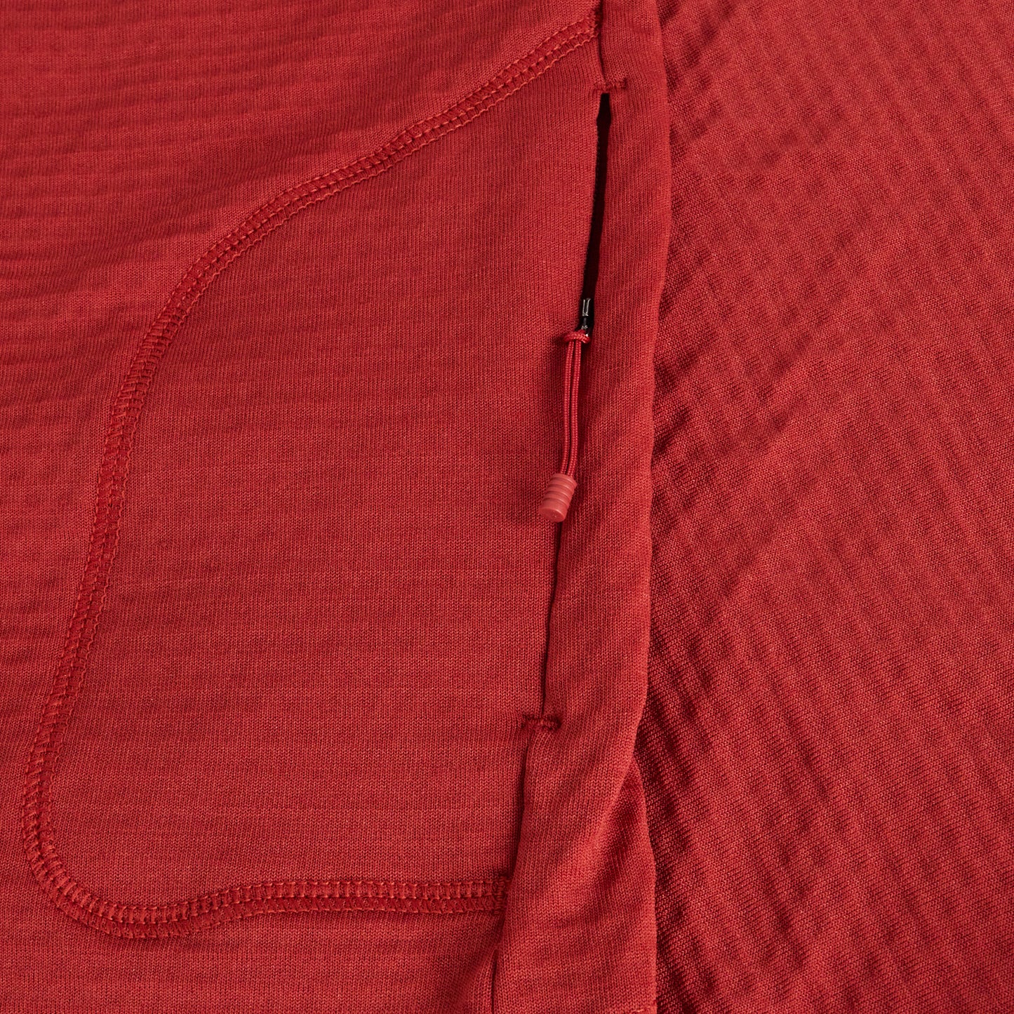 ENDURA SINGLETRACK FLEECE Trikot Langarm Ziegelstein