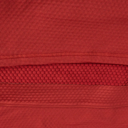 Trikot ENDURA SINGLETRACK FLEECE Langarm Backstein