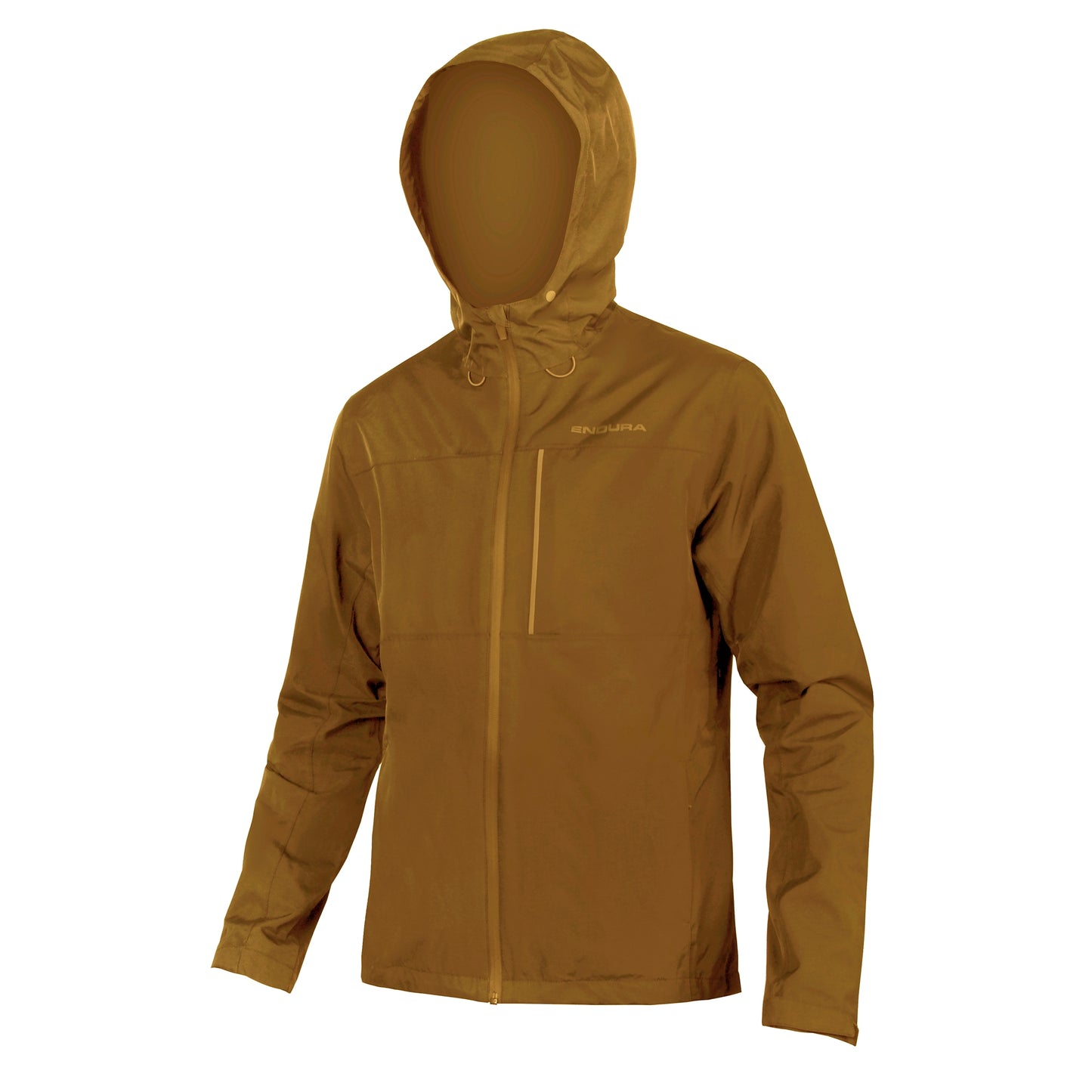 ENDURA HUMMVEE WATERPROOF HOODED Jacket Braun