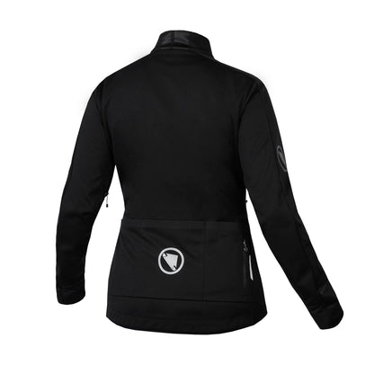 Damenjacke ENDURA WINDCHILL II Schwarz